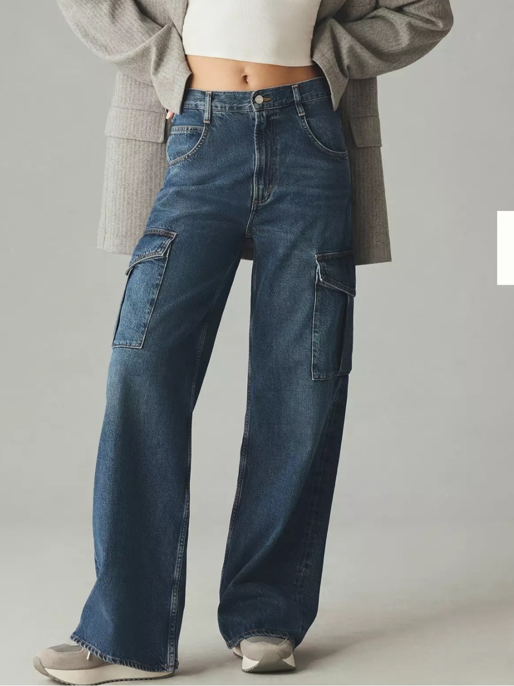 🆕AGOLDE Cargo Jeans